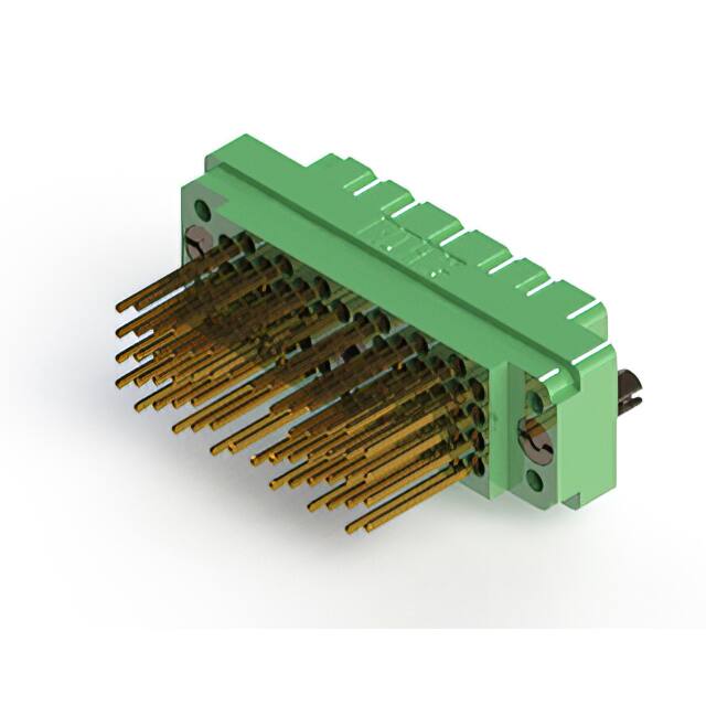 516-056-542-202 EDAC Inc.  Boîtiers de connecteurs de fond de panier